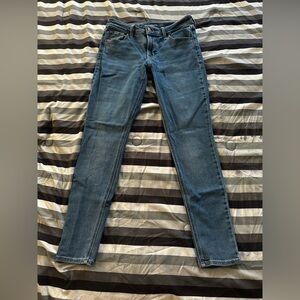 Old Navy Women's Skinny Jeans - Blue